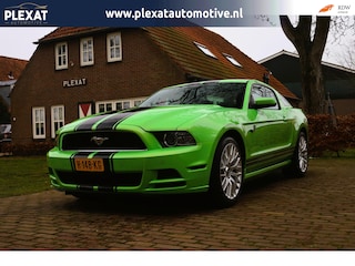 Ford Mustang USA 3.7 V6 Aut. | UNIEK | CONCOURSTAAT | Schone Carfax | 57.000KM | Gotta Have it GREEN | Apple Car Play | Xenon |