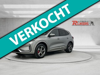 Ford Kuga 2.5 PHEV ST-Line X Panodak,Camera V+A,Elekt Trekh,ACC,Blis,Lane Assist,Apple Carpl,Navi,Elektr stoelverstel,winterpakket