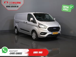 Ford Transit Custom 2.0 TDCI 130 pk Aut. L2 Carplay/ Airco/ Cruise/ Camera/ PDC V+A/ DAB