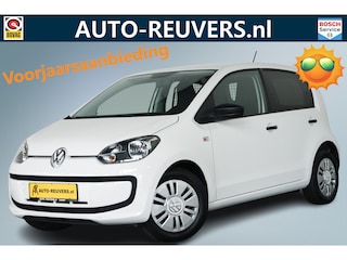 Volkswagen Up 1.0 Load up! BlueMotion / Airco / 4S banden