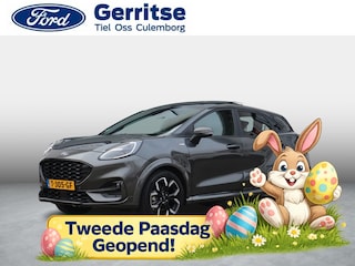 Ford Puma 1.0 EcoBoost Hybrid ST-Line X * PANO * CAMERA * WINTERPAKKET * FULL LED *
