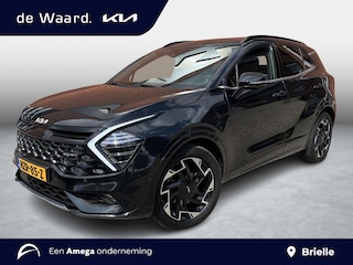 Kia Sportage 1.6 T-GDi Plug-in Hybrid AWD GT-PlusLine