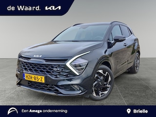 Kia Sportage 1.6 T-GDi Plug-in Hybrid AWD GT-PlusLine