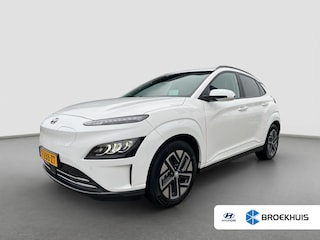 Hyundai Kona EV Business 64 kWh 204pk | Camera | Premium Audio | Adaptive Cruise controle | Dodehoek detectie | Elektrische voorstoelen | Head-up display | Keyless entry | LED koplampen | Navigatie | Parkeersensoren | Warmtepomp | Stoelverwarming