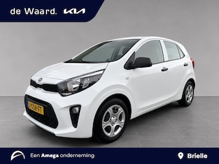 Kia Picanto 1.0 CVVT EconomyLine