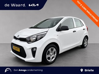 Kia Picanto 1.0 CVVT EconomyLine