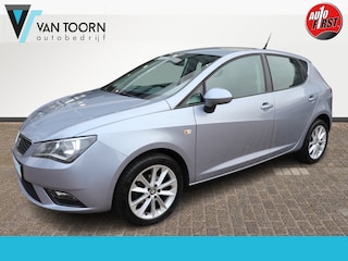 Seat Ibiza 1.0 EcoTSI Style Connect. Navigatie, dealeronderhouden.
