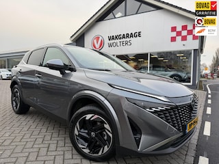 Nissan Qashqai 1.3 MHEV Xtronic N-Connecta RIJKLAARPRIJS!