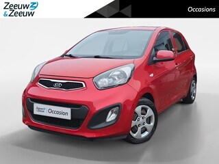 Kia Picanto 1.0 CVVT Comfort Pack | Airco | Elektr. Ramen | 12 maanden garantie! |