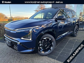 Kia EV5 GT-Line Business Edition 81.4 kWh , Direct Leverbaar!, Complete Uitvoering!, Voorraadkorting!