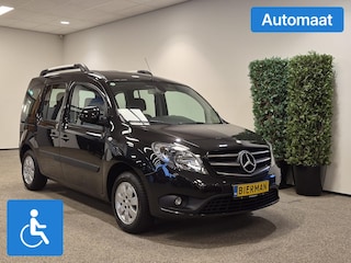 Mercedes-Benz Citan Rolstoelauto Automaat 3+1