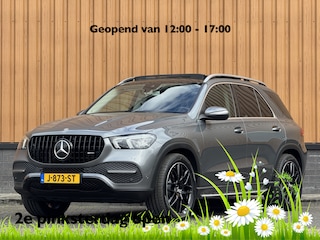 Mercedes-Benz GLE 450 4MATIC Premium Plus | 367 PK! | Panoramadak | Elektrische Stoelen + Geheugen | LED | Cruise Control | Apple Carplay | Android Auto |