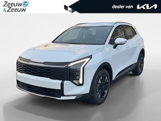 Kia Sportage 1.6 T-GDi Hybrid ComfortLine | Airco | Navi | Camera | Voorraadauto! | NU €4000 Korting!