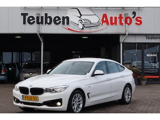 BMW 3-serie GT 320i High Executive (NL auto), Navigatie, Cruise control, Camera, Stoelverwarming, Lederen interieur