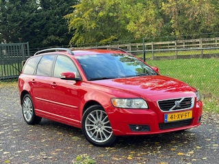 Volvo V50 2.5 T5 Momentum /UNIEK/Youngtimer/NAP/Automaat/