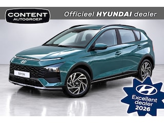 Hyundai Bayon 1.0 T-GDI 48V Mild Hybrid Comfort I Demovoordeel