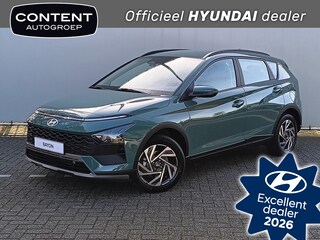 Hyundai Bayon 1.0 T-GDI 48V Mild Hybrid Comfort I Demovoordeel