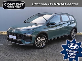 Hyundai Bayon 1.0 T-GDI 48V Mild Hybrid Comfort I Demovoordeel