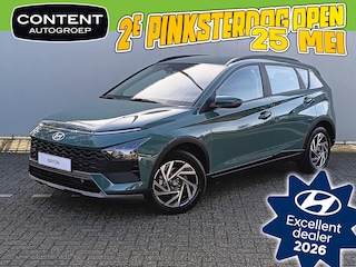 Hyundai Bayon 1.0 T-GDI 48V Mild Hybrid Comfort I Demovoordeel