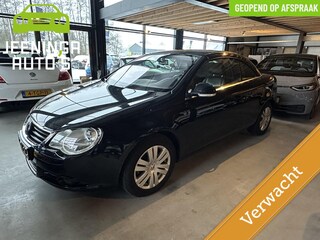 Volkswagen Eos 2.0-16v FSI
