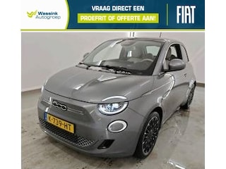 Fiat 500 42kWh 118pk Aut La Prima|Wordt verwacht.