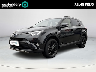 Toyota RAV4 2.5 Hybrid Style | All-in prijs | Leder | Bluetooth | Camera | Navigatie |