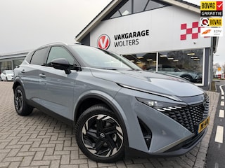 Nissan Qashqai 1.3 MHEV Xtronic N-Connecta RIJKLAARPRIJS!