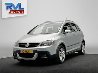 Volkswagen Golf 1.4 TSI Cross Automaat * Origineel Nederlands * Trekhaak Climate-control Cruise
