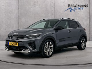 Kia Stonic - 1.0 T-GDi MHEV GT-PlusLine // DEALERONDERHOUDEN // STOELVERWARMING //