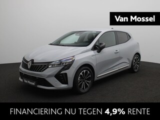 Renault Clio E-Tech Full Hybrid 145 Techno | Automaat | Easy Link Navigatie met Apple CarPlay & Android Auto | Parkeersensoren v+a met 360 camera | Shark Fin antenne | Lichtmetalen velgen |