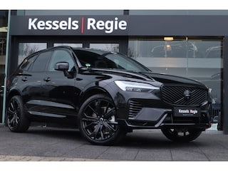 Volvo XC60 2.0 T8 hybrid AWD Plus Dark Pano Memory H&K 360 ACC keyless 21” Bliss Stuurverwarming