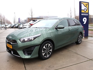 Kia Ceed Sportswagon 1.6 GDI PHEV DynamicPlusLine Stoel-Stuur verw, Carplay-Camera Prijspakker!