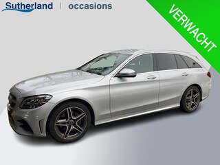 Mercedes-Benz C-klasse Estate 160 Business Solution AMG Limited | Trekhaak | Stoelverwarming | Dealer Onderhouden! |