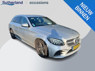 Mercedes-Benz C-klasse Estate 160 Business Solution AMG Limited | Trekhaak | Stoelverwarming | Dealer Onderhouden! |