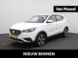 MG ZS EV Luxury 45 kWh | Leder | Panoramadak | Camera | Carplay |