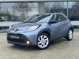 Toyota Aygo 1.0 First Edition | Camera | Stoelverw | Adapt Cruise