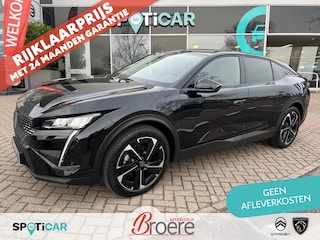 Peugeot 408 1.2 Hybrid 145 e-DCS6 Allure Automaat