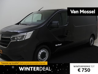 Renault Trafic 2.0 Blue dCi 110 T30 L2H1 Advance Lat om lat, houten vloer | Navigatie | Camera |