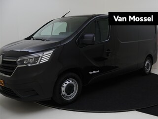 Renault Trafic 2.0 Blue dCi 110 T30 L2H1 Advance Lat om lat, houten vloer | Navigatie | Camera |