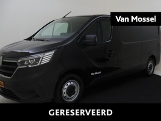 Renault Trafic 2.0 Blue dCi 110 T30 L2H1 Advance Lat om lat, houten vloer | Navigatie | Camera |