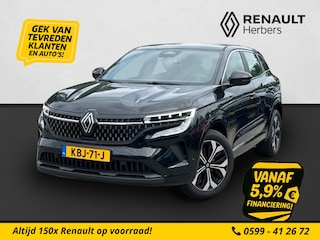 Renault Austral 1.2 MHEV EDC 140 Equilibre AUTOMAAT / STOELVERWARMING / CAMERA