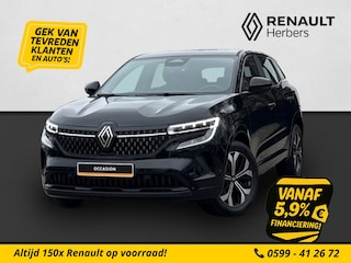 Renault Austral 1.2 MHEV EDC 140 Equilibre AUTOMAAT / STOELVERWARMING / CAMERA