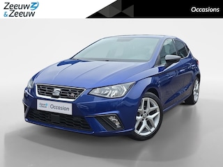 Seat Ibiza 1.0 TSI FR Business Intense | 1e Eigenaar | Dealer onderhouden | Achteruitrijcamera | Climate control | 12 maanden garantie! |