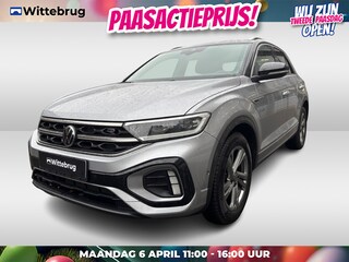 Volkswagen T-Roc 1.0 TSI R-Line Achteruitrijcamera 'Rear View' / LED Plus verlichting / Navigatie / R-Line /