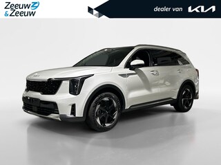 Kia Sorento 1.6 T-GDi Plug-in Hybrid 4WD DynamicPlusLine 7p. | Glazen schuif-/kanteldak | BOSE premium geluidsinstallatie | Stoel- en stuurverwarming | Voorraadauto! | NU €3500 Korting!