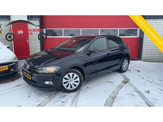 Volkswagen Polo 1.0 TSI Comfortline TREKHAAK / CARPLAY / DAB+ / NAVI / AIRCO / PDC / BLUETOOTH / ACC / NL-AUTO