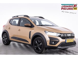 Dacia Sandero Stepway 1.0 TCe 90 Extreme Automaat | SCHUIFDAK ✅ 1e Eigenaar