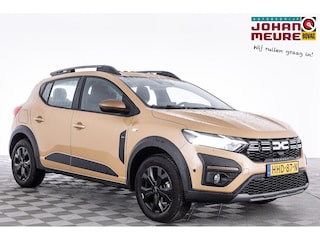 Dacia Sandero Stepway 1.0 TCe 90 Extreme Automaat | SCHUIFDAK ✅ 1e Eigenaar