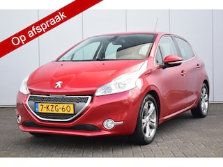 Peugeot 208 1.6 VTi Allure Ecc Cruise