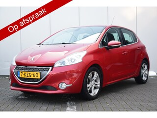 Peugeot 208 1.6 VTi Allure Ecc Cruise